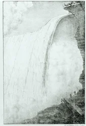 Cascate del Niagara, da 